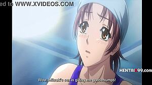 Old Teacher Converts Naive Lesbian Students Straight By Fucking Them Hentaix99