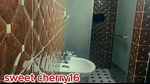 Watch This Lonely African Girl Warm Her Juicy Pussy With Big Tits!