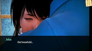 Teen ass fucked in new family cartoon anime.