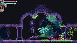 Flip Witch Pixel Hentai Game Ep 13 Monster Cock Titjob