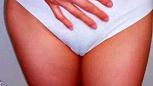 Check out real amateur teen cumshots in this wild compilation.