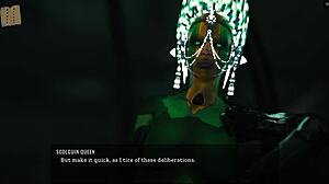 Tales From the Unending Void 173 in 3D Cartoon Game