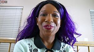 hey, my mouth is for men, ready for humiliation