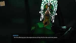 Tales From the Unending Void 173 in 3D Cartoon Game