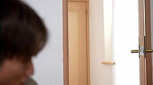 Beautiful Mother Natsumi Arakaki in Creampie Cheating Sex.