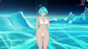 milf hunter 7 from behind creampie uranus