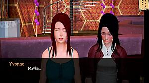 my new family 203 explores erotic 3d anime hentai adventures