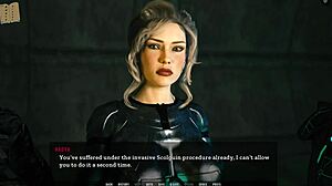 Tales From the Unending Void 173 in 3D Cartoon Game