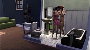 Masturbating to Marjorie in Wicked of Whimsville 😏