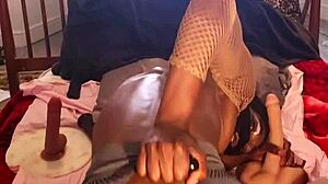 hardcore deep anal assfucking with blowjob and doggystyle