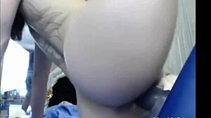 can pink socks hide that tight pussy play?