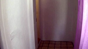 Jealous Boyfriend Gives Me His Hard Cock Before I Go Out With My Friends