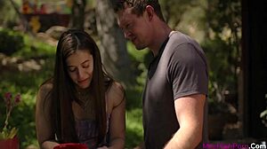 Abbie Maley In Mixed Family Volume 5 Episode 4