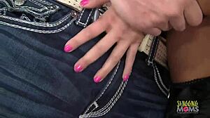 Beautiful Blonde Milf With Big Tits Lets Boss Fuck Her In Office