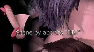 Can You Handle This VAM Double Blowjob In 3D?