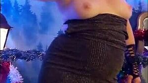 hotwife steffi gold does slutty pussy dance 😏 full version