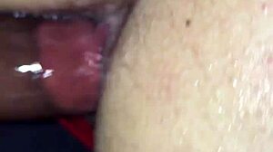 Arab guy barebacks nice white ass