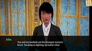 Teen ass fucked in new family cartoon anime.