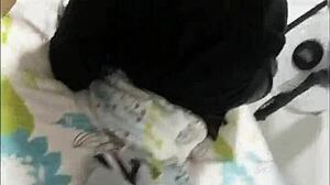 Colombian Teen Gives Best Blowjob In Pov