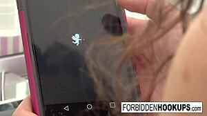 i banged my step-sister during food delivery