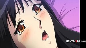 Old Teacher Converts Naive Lesbian Students Straight By Fucking Them Hentaix99