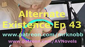 Alternate Existence 43 Game Adventure