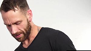 makes his stepson pay him back with a slobbery blowjob - sean peek kit cohen