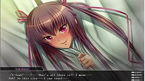 taimanin yukikaze animation part 2