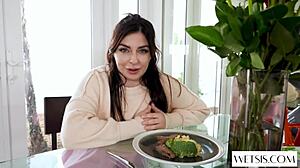 step sister keira croft getting fucked hard by horny guy