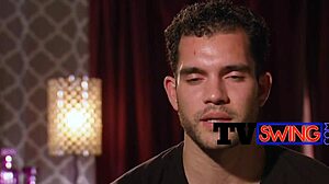 Spoiled swinger chicks are moaning loudly during group sex in full movie.