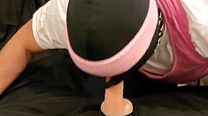 Training Him To Suck Cock With Bold Intensity