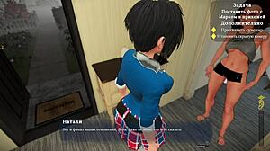 complete gameplay of my neighbor part 3