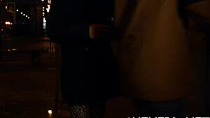 Nerd gets fucked in missionary position