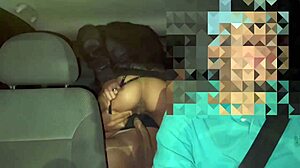 Husband Watches Novinho Fuck Skinny Wife