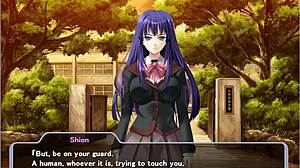 watch shion and the magical angel sleep together