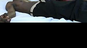 Strokenchokeking deepthroating compilation with fat big tits smother big cock caribbean dream girl bombshell black!