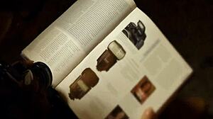 Nerd gets fucked in missionary position