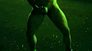 i love showing off my feet to that handsome bearded gay guy outdoors