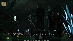 Tales From the Unending Void 173 in 3D Cartoon Game