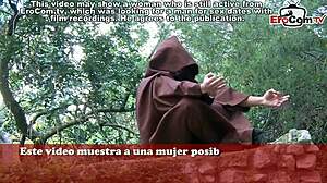 spanish skinny teen 18+ at amateur outdoor sex with small tits