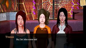 my new family 203 explores erotic 3d anime hentai adventures