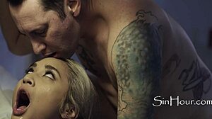 Asian lesbian in mandatory conversion therapy, she's petite and sexy 😏