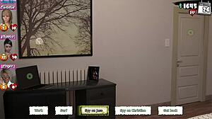 Babysitter 09 New Office Routine With Game 3d Anime Hentai