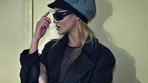 Hot Girl’s Tinder Date Turns Crazy with Old Man Fucking