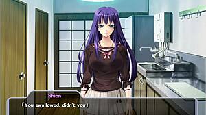 watch shion and the magical angel sleep together