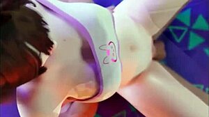 Enjoy high quality 3d gameplay in this german anime cartoon