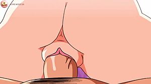 Bulma Adventure 4 - Uncensored All Scenes