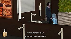 i enjoy a night out with the band in this 3d hentai