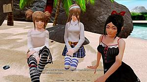 harem hotel 315 unfolds