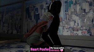 An erotic animated movie set in New York City